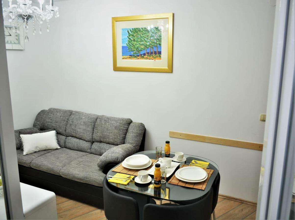 Sea View Apartments With Jaccuzzi بودْسْتغانا المظهر الخارجي الصورة