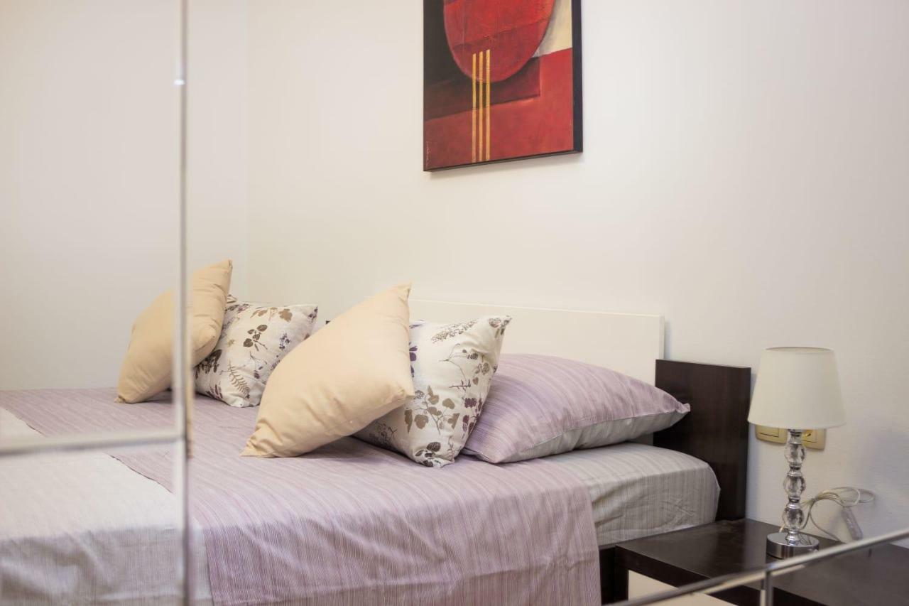 Sea View Apartments With Jaccuzzi بودْسْتغانا المظهر الخارجي الصورة